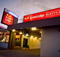 Econo Lodge Rusty's - Accommodation Resorts