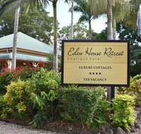 Eden House Retreat - Accommodation Resorts