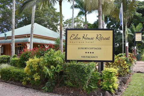 Eden House Retreat - Accommodation Resorts 0