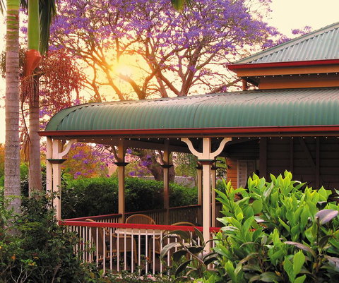 Eden House Retreat - Accommodation Resorts 2