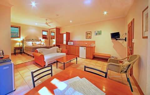 Eden House Retreat - Accommodation Resorts 1