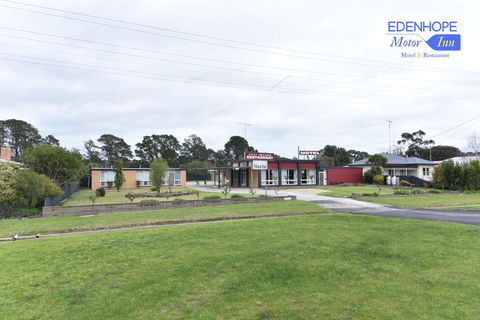 Edenhope Motor Inn - Accommodation Resorts 0