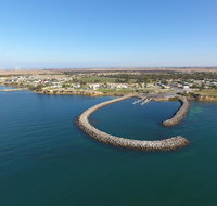 Edithburgh Caravan Park - Accommodation Resorts