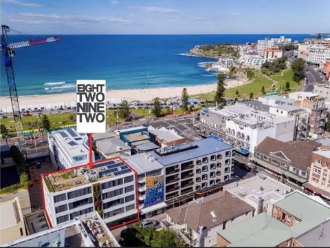 EIGHT TWO NINE TWO IV: BONDI BEACH - Accommodation Resorts 0