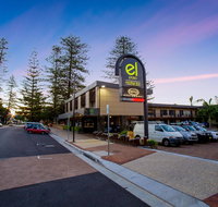 El Paso Motor Inn - Accommodation Resorts