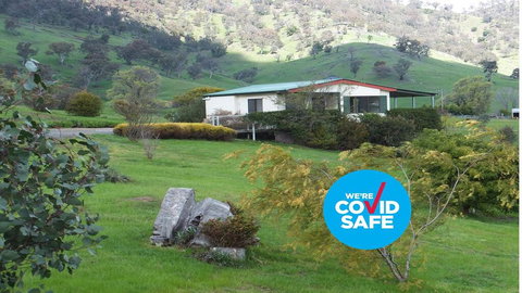 Elm Cottage - Accommodation Resorts 2