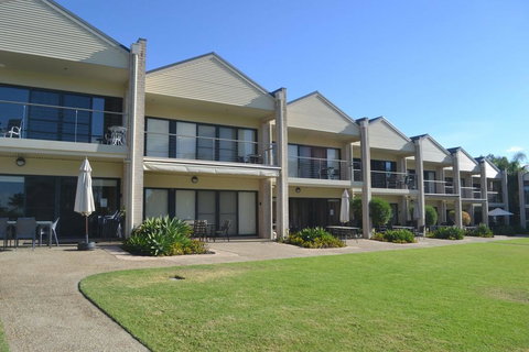 ELSINOR Townhouse 7 Mulwala - Accommodation Resorts 0