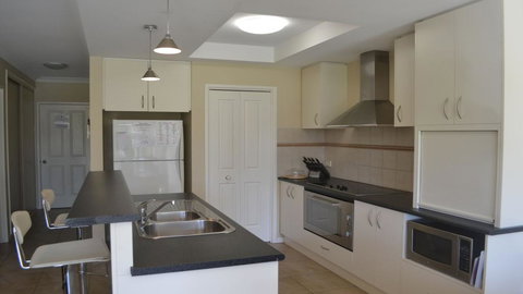 ELSINOR Townhouse 7 Mulwala - Accommodation Resorts 3