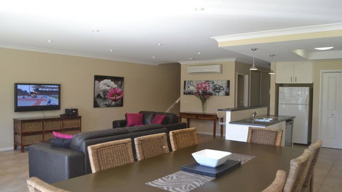 ELSINOR Townhouse 7 Mulwala - Accommodation Resorts 2