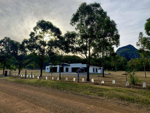 Elysium Fields Moogerah - Accommodation Resorts 1