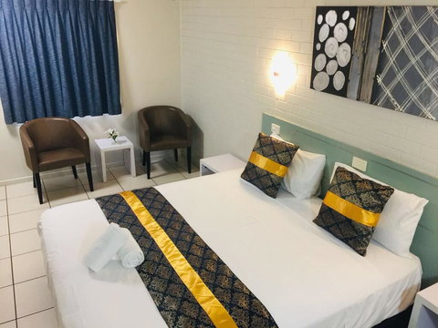 Emerald Highlands Motel - Accommodation Resorts 3