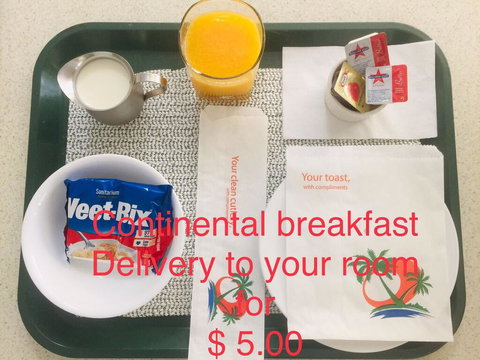 Emerald Highlands Motel - Accommodation Resorts 2