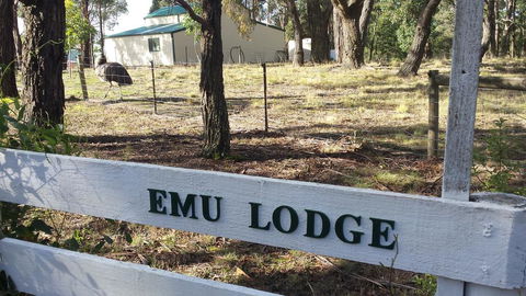 Emu Lodge Country Retreat - Accommodation Resorts 2