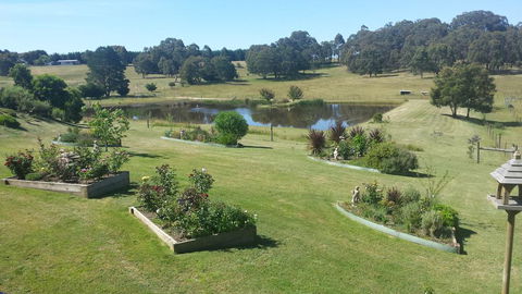 Emu Lodge Country Retreat - Accommodation Resorts 0