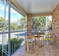 Enjoy Sunsets and Waterviews from your private Balcony - Accommodation Resorts