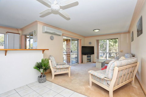 Enjoy Sunsets And Waterviews From Your Private Balcony - Accommodation Resorts 1