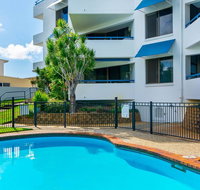 Enjoy the Water Views from Spacious Balcony at Karoonda Sands - Accommodation Resorts