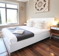 EROS City Fringe - Wifi Wine Netflix Pets OK and Park views - Accommodation Resorts
