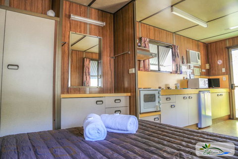 Esk Caravan Park & Rail Trail Motel - Accommodation Resorts 1