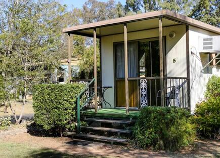 Esk Caravan Park & Rail Trail Motel - Accommodation Resorts 2