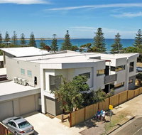 Esplanade Frontage 7B - Accommodation Resorts