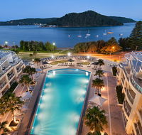 Ettalong Beach Luxury Apartments - Accommodation Resorts
