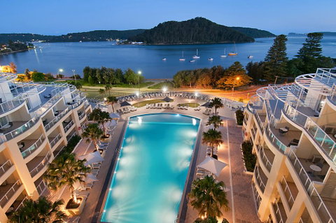 Ettalong Beach Luxury Apartments - Accommodation Resorts 0