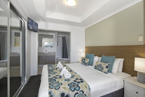 Ettalong Beach Luxury Apartments - Accommodation Resorts 1