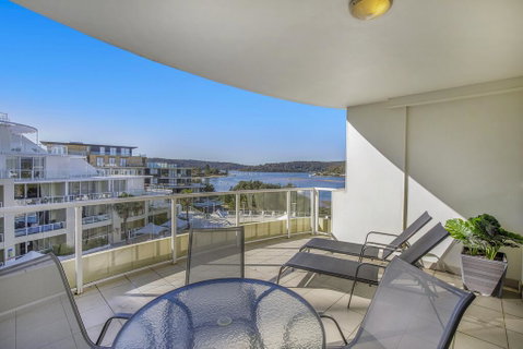 Ettalong Beach Luxury Apartments - Accommodation Resorts 3