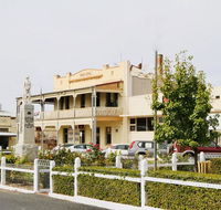 Eureka Hotel / Rainbow Brewery - Accommodation Resorts