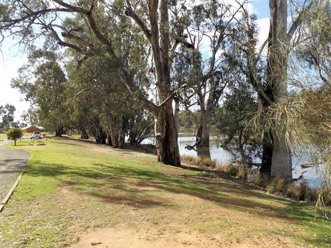 Euston Club Motel - Accommodation Resorts 2