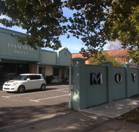 Evancourt Motel - Accommodation Resorts