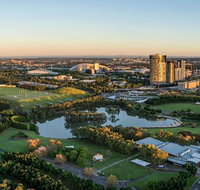 Executive Apartment Sydney Olympic Park - Accommodation Resorts