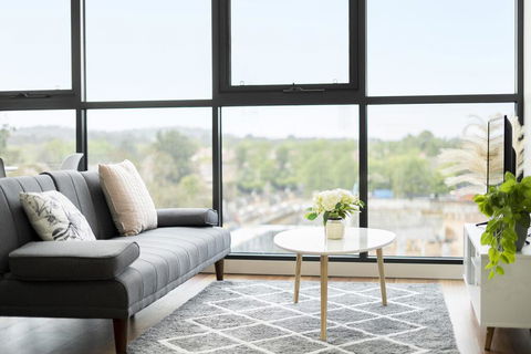 Executive City-centre Apartment With Parking - Accommodation Resorts 3