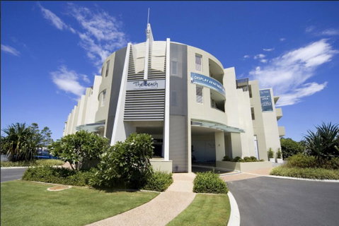 EXTRA LARGE 2 Bed Apartment - 3 Pools And Spa - Mountain View - BEACHFRONT LOCATION CABARITA BEACH - Accommodation Resorts 1