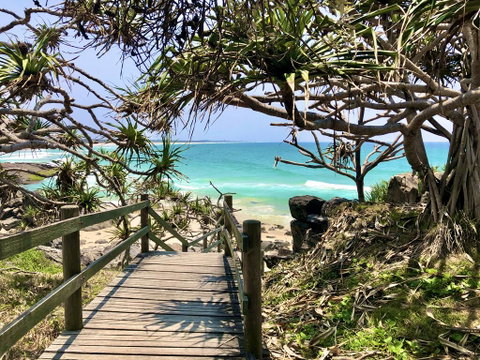 EXTRA LARGE 2 Bed Apartment - 3 Pools And Spa - Mountain View - BEACHFRONT LOCATION CABARITA BEACH - Accommodation Resorts 0