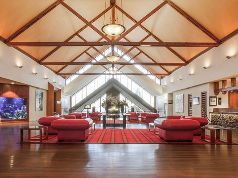 Fairmont Resort & Spa Blue Mountains MGallery By Sofitel - Accommodation Resorts 0