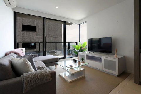 Fantastic 2 Bedroom Apartment In Melbourne's Southbank - Accommodation Resorts 0