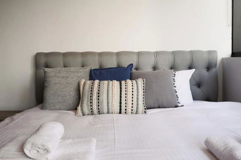 Fantastic 2 Bedroom Apartment In Melbourne's Southbank - Accommodation Resorts 3