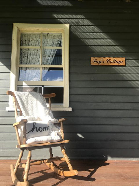 Fay's Cottage - Accommodation Resorts 0