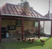 Fernbrook Cottage - Accommodation Resorts