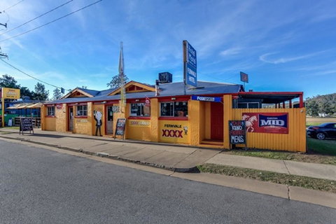 Fernvale Hotel Motel - Accommodation Resorts 0