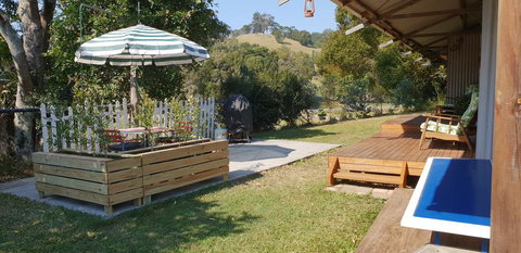 Fig Tree Retro Studio - Accommodation Resorts 3