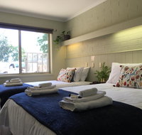 Finley Country Club Hotel Motel - Accommodation Resorts