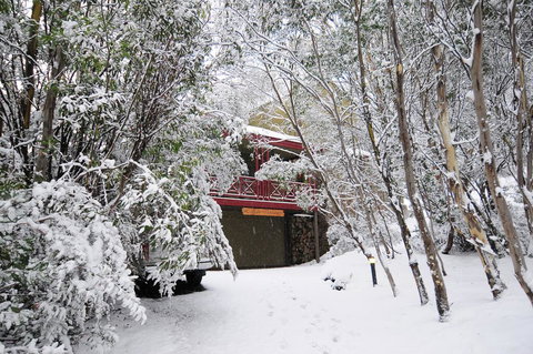 Fire Dreaming - Accommodation Resorts 0