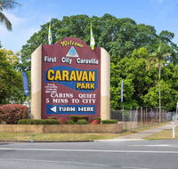 First City Caravilla - Accommodation Resorts