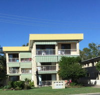 First Floor Unit with waterviews from your balcony - Accommodation Resorts