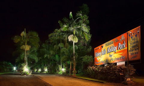 Fishery Falls Holiday Park - Accommodation Resorts 0