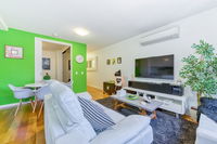 Fitzroy lifestyle 1 bed with pool spa sauna  gym