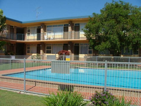 Forster Lodge 16, Cnr Wallis & West Streets, Forster - Accommodation Resorts 0